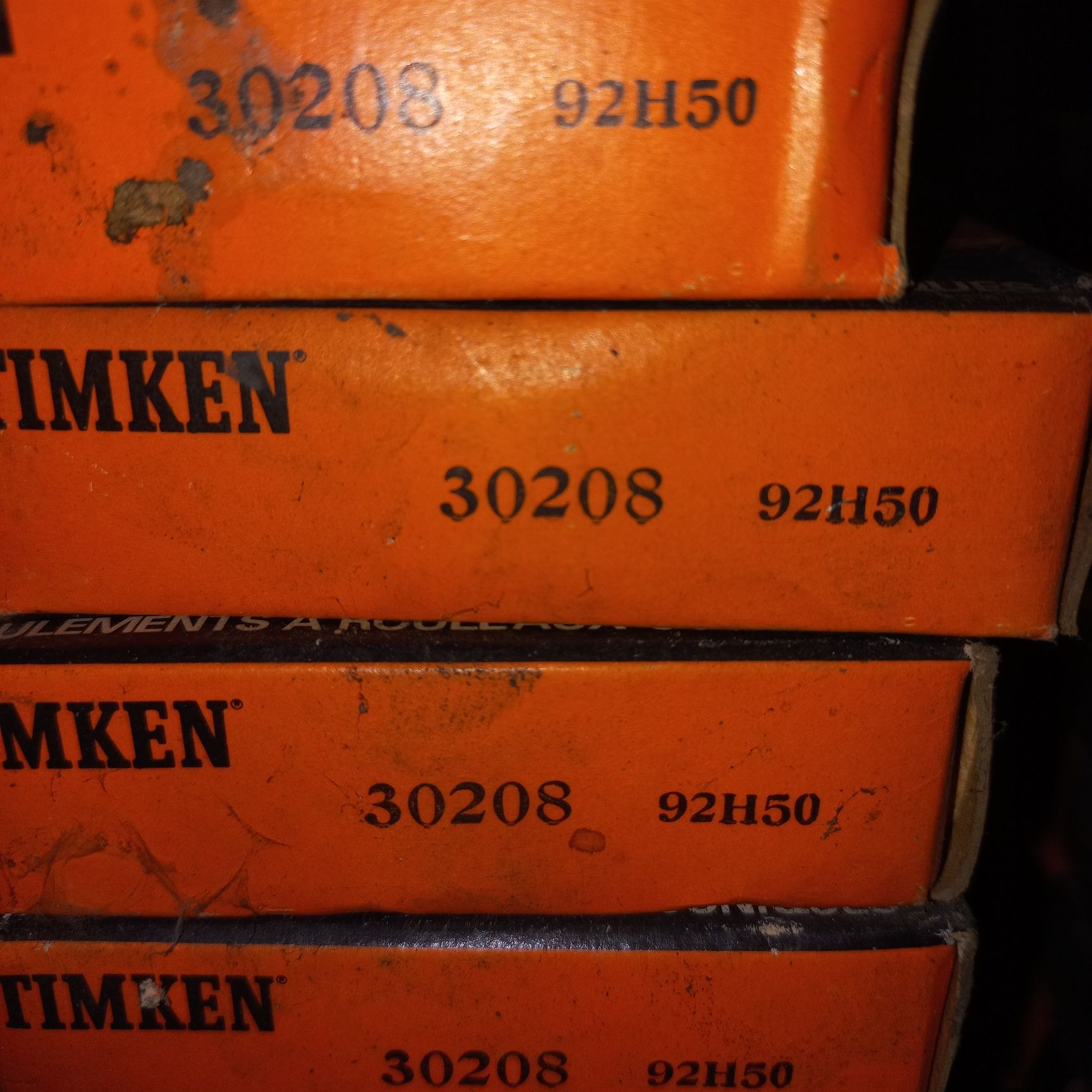 Rolamentos Timken