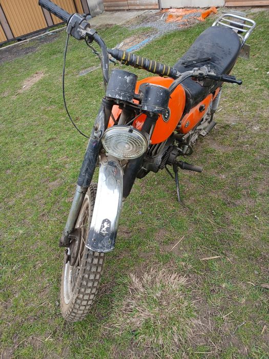 Продам мотоцикл Мінськ