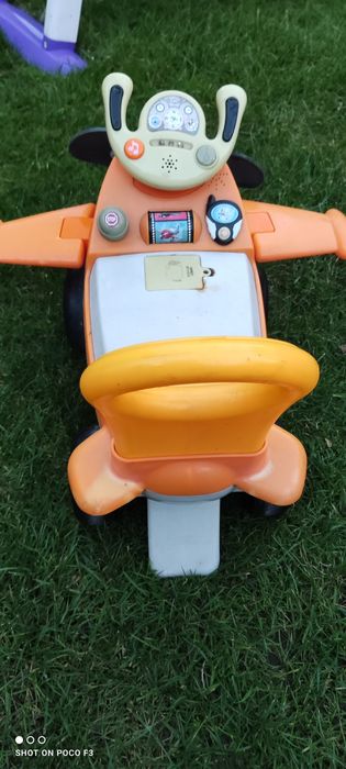 Zabawka samolot Disney