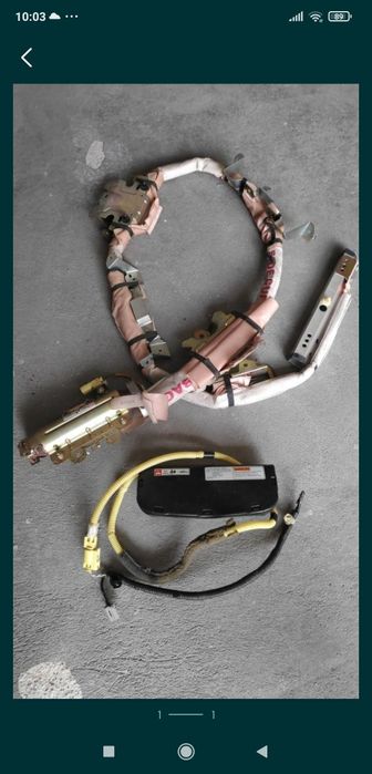 Airbag Honda Accord 2.2 ictdi 2004