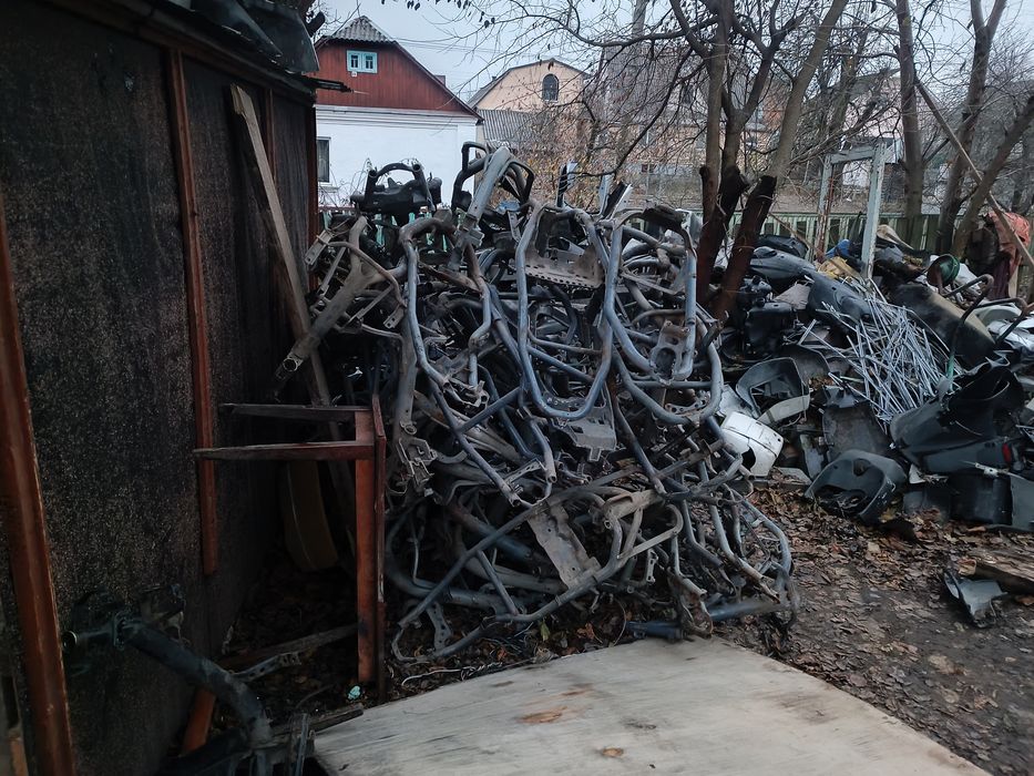 Рама на honda dio lead suzuki lets address 110 sepia zz yamaha jog