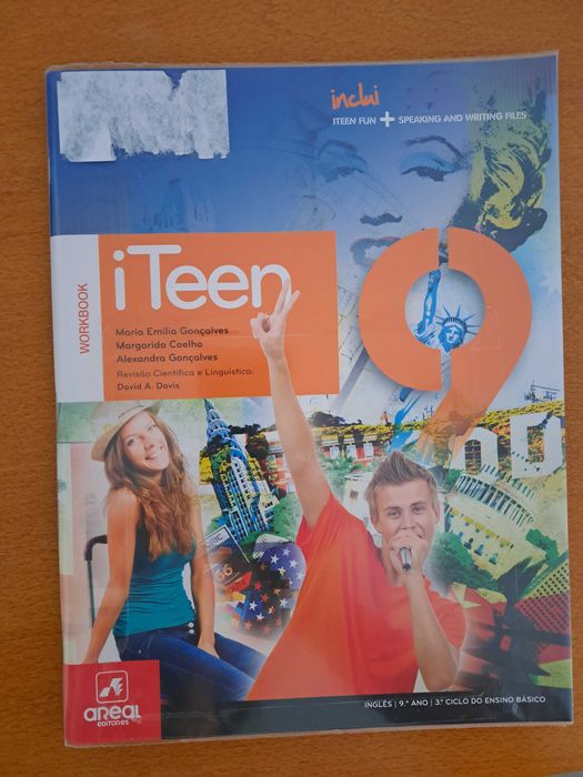 Livros escolares 9º ano (atividades)