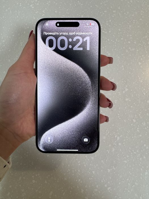 Iphone 15 Pro max 256 GB