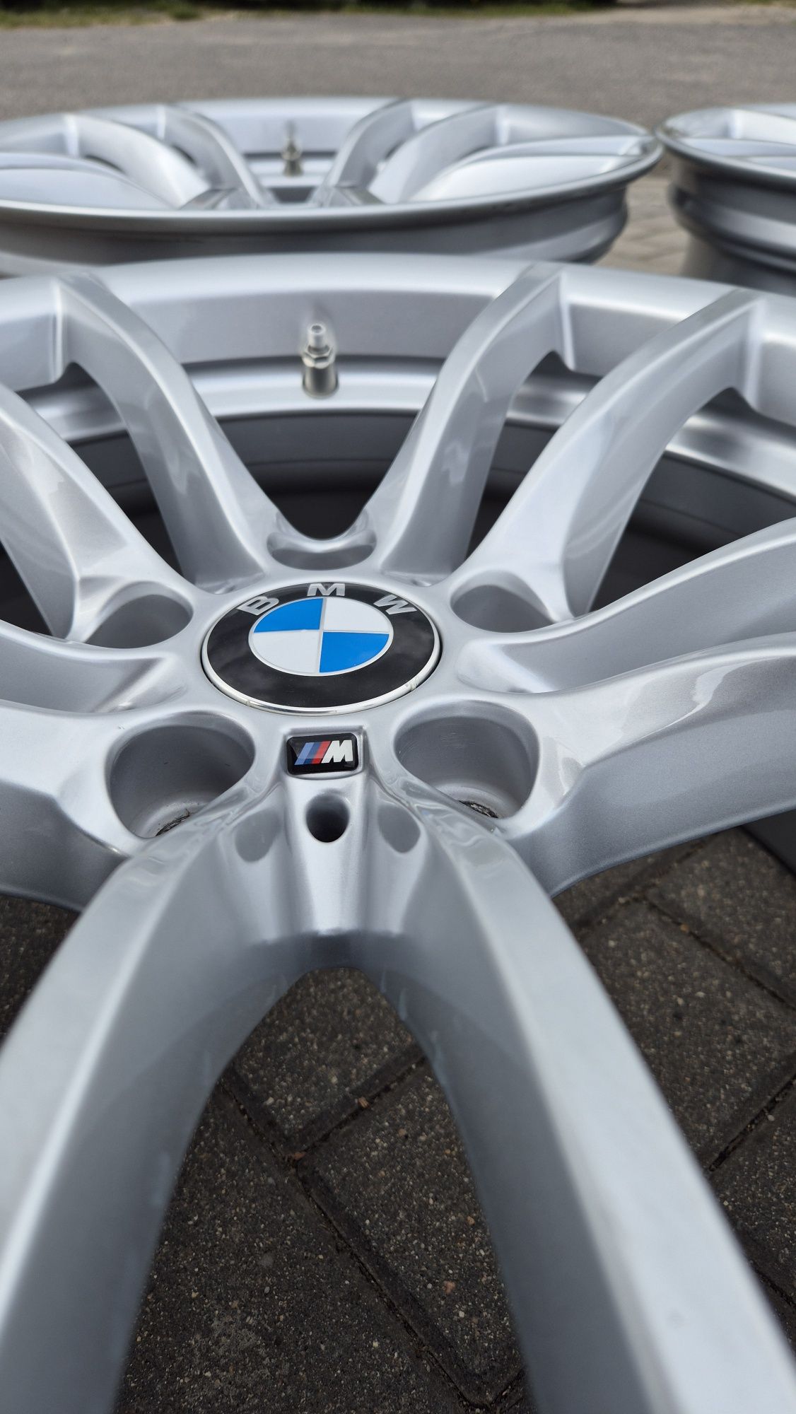 Felgi koła styling 640m 18 8.5 9J BMW M2 E90 E92 NOWE idealne