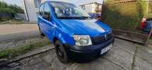 Fiat Panda Fiat Panda 1.1 54km