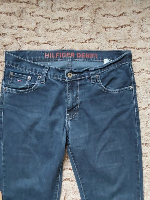 Spodnie damskie  Hilfiger Denim
