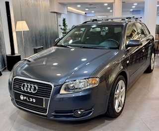 AUDI A4 AVANT 4*4 V6 DIESEL  | IUC ANTIGO  Estado Impecável