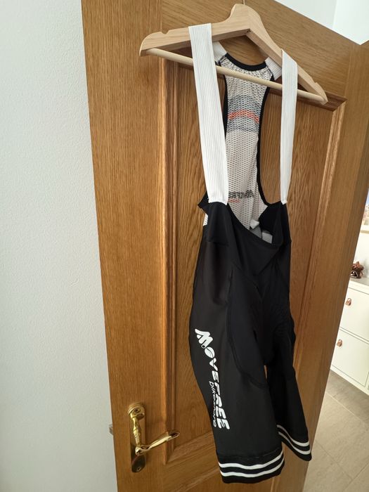 Calção Movefree-BTT/Ciclismo