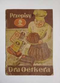 Przepisy doktora dra oetkera