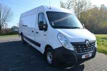Renault Master  L4H2 MAXI jumbo* TYŁ NAPĘD * 2,3d 163ps* klimatyzacja* kamera* ICDauto