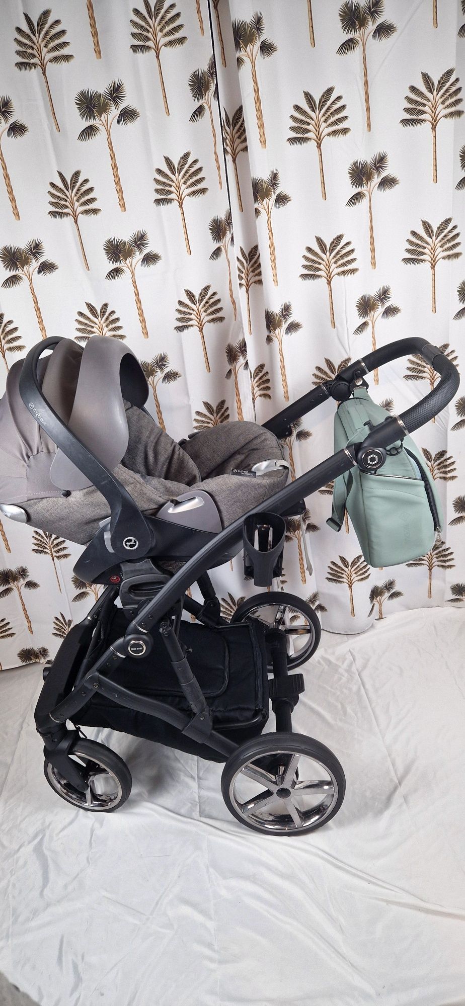 Wózek Tako Baby Imperial New 3w1