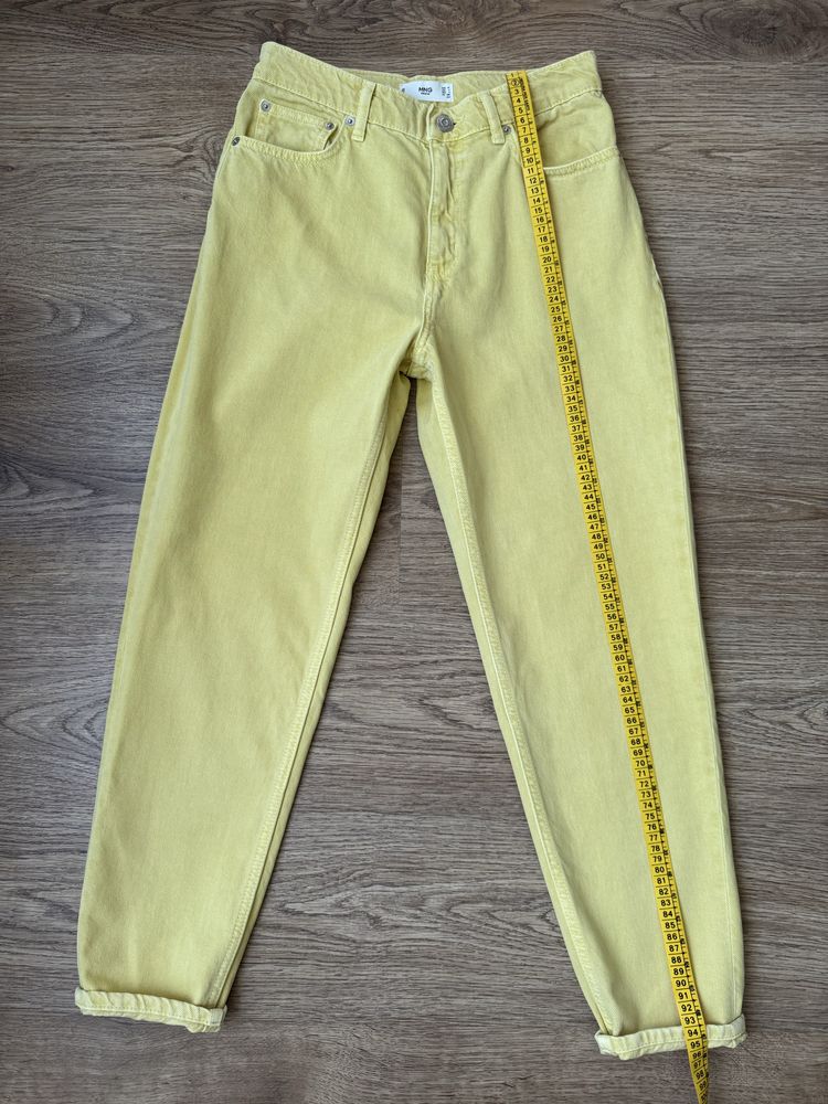 Джинси жіночі Mom Mango розмір 36