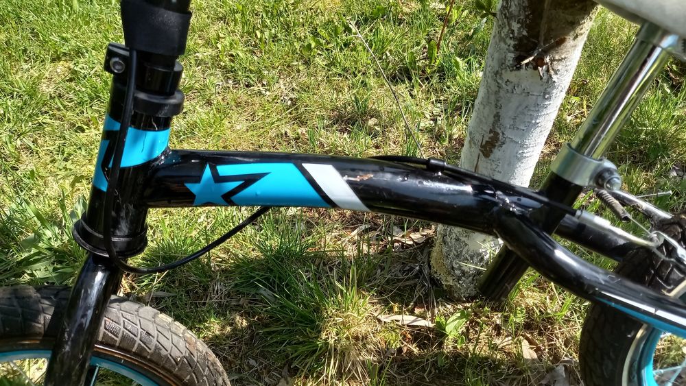 Rowerek biegowy Milly mally 12cali