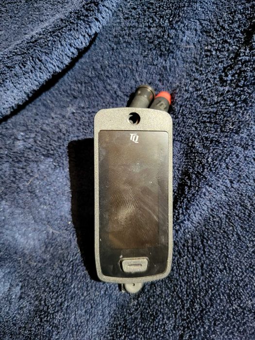 Wyświetlacz/sterownik TQ HPR Display V02, TREK