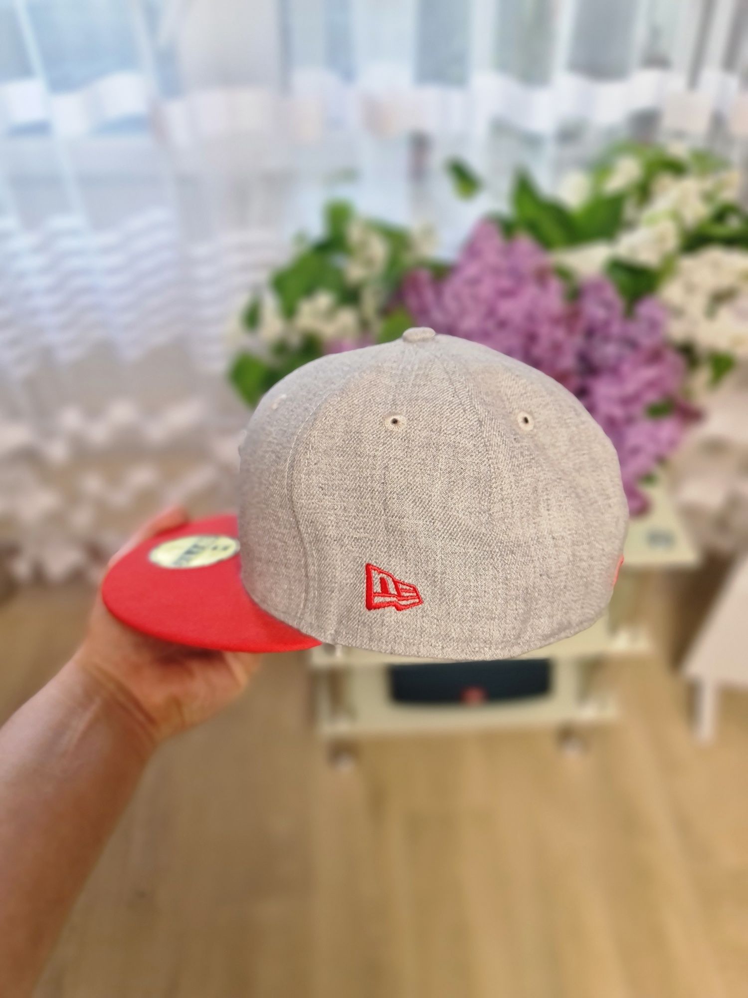 Оригинальная кепка New York Yankees New Era 57,7см.