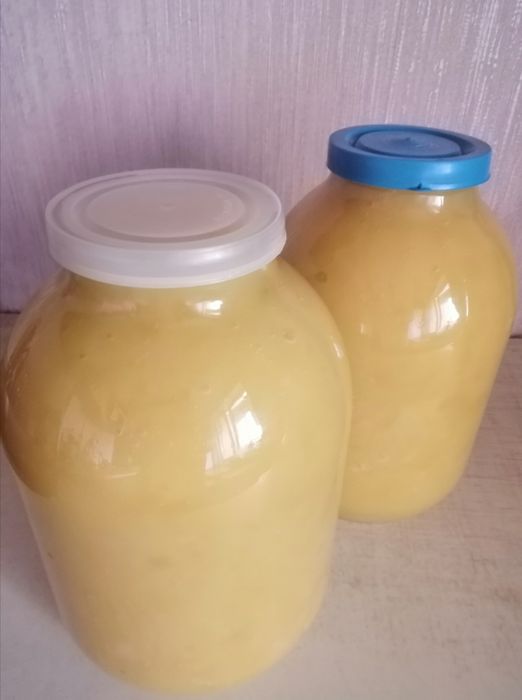 Продам мед з домашньої пасіки. Скачаний 10.08.2025 року.