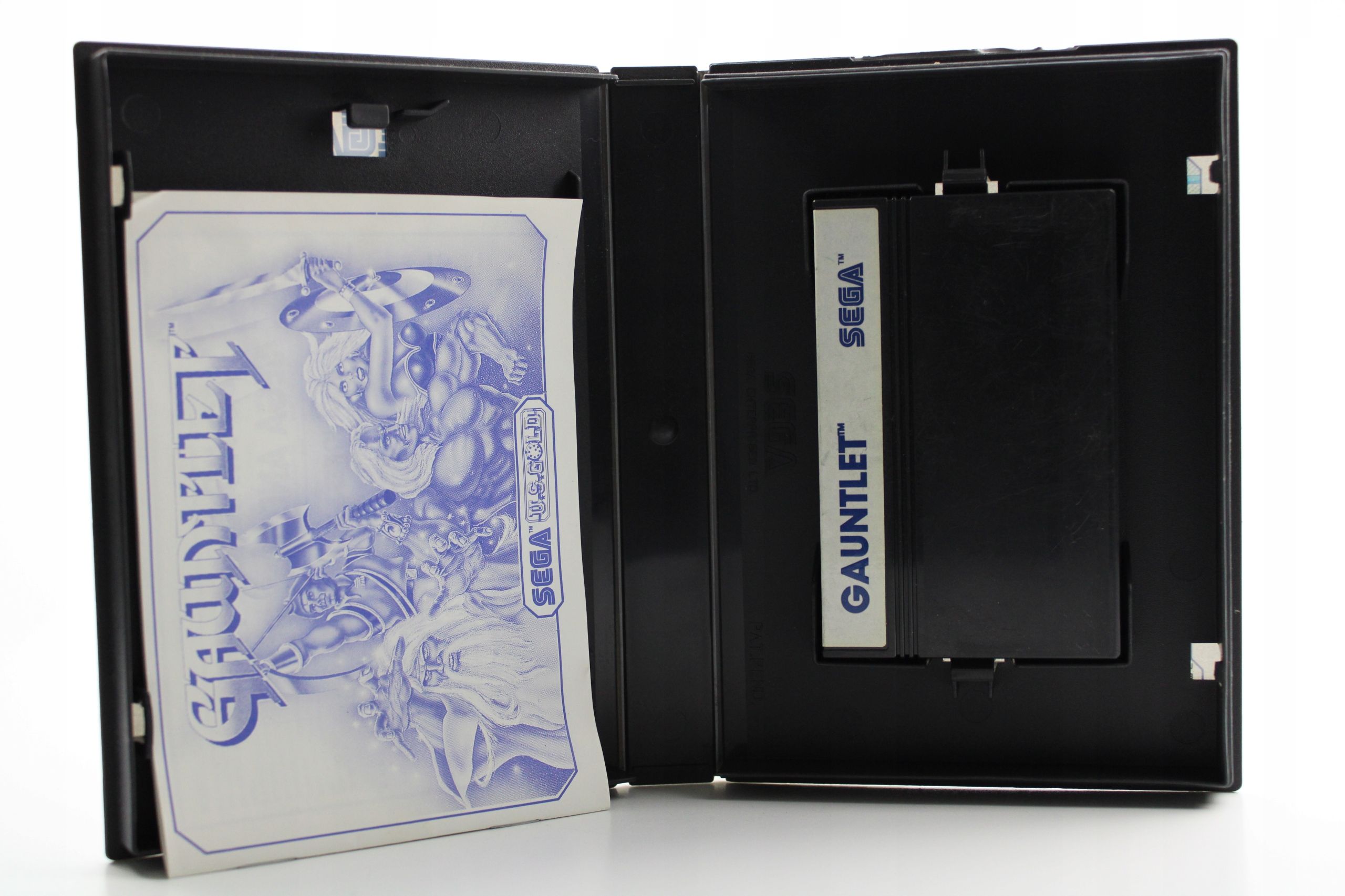 Gra Gauntlet Sega Game Gear, Master System