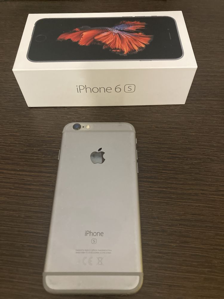 iPhone 6s smartfon