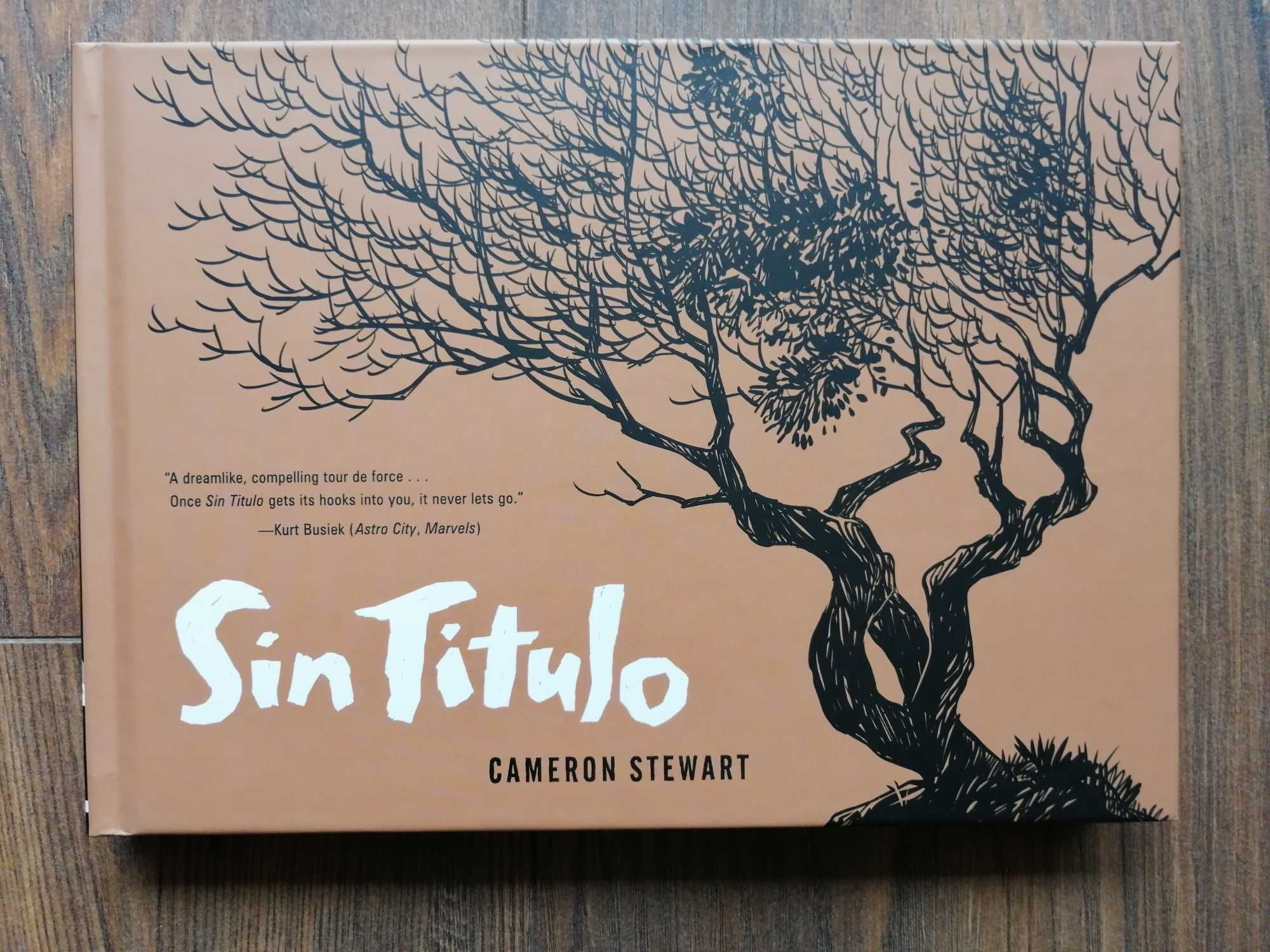 Sin Titulo - Cameron Steward