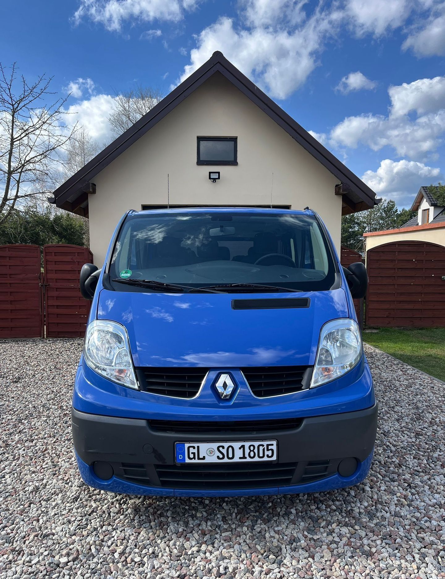 Renault Trafic 2,0