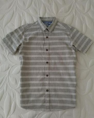 Рубашка бренд новая, 10-11 лет