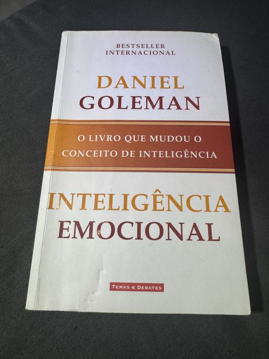 Livro “Inteligência Emocional”