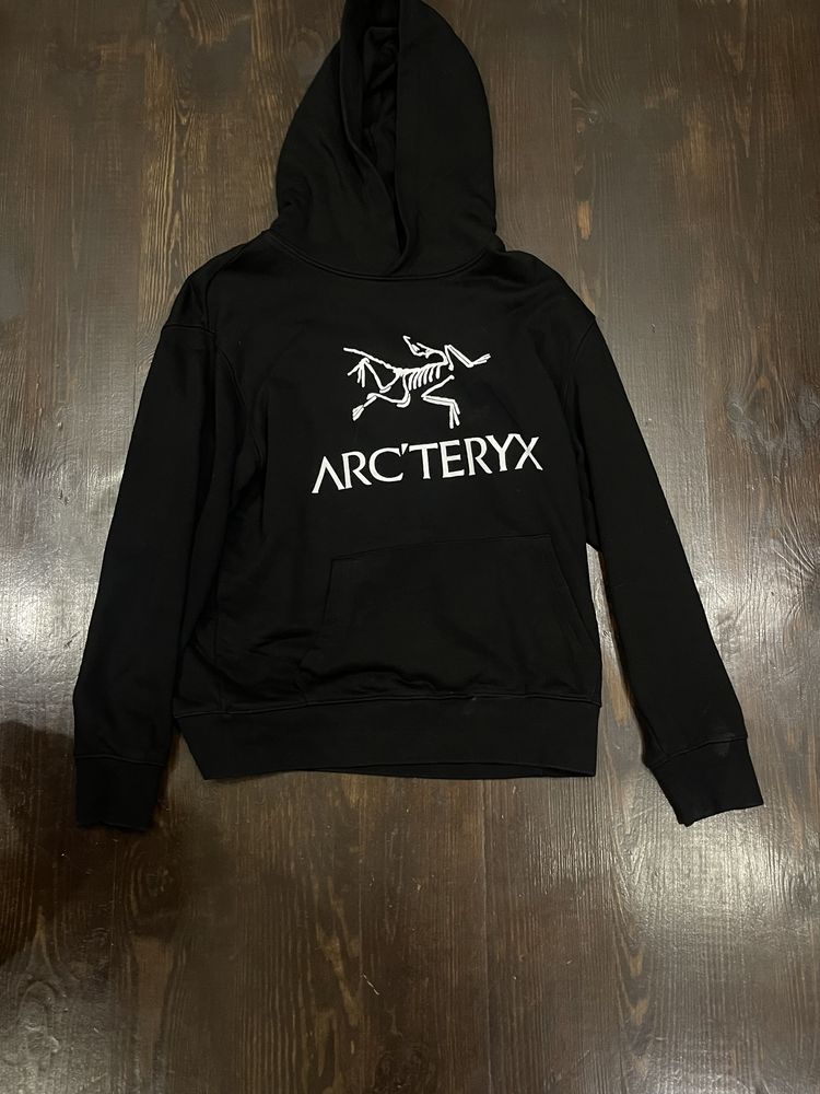 Худи кофта Arcteryx