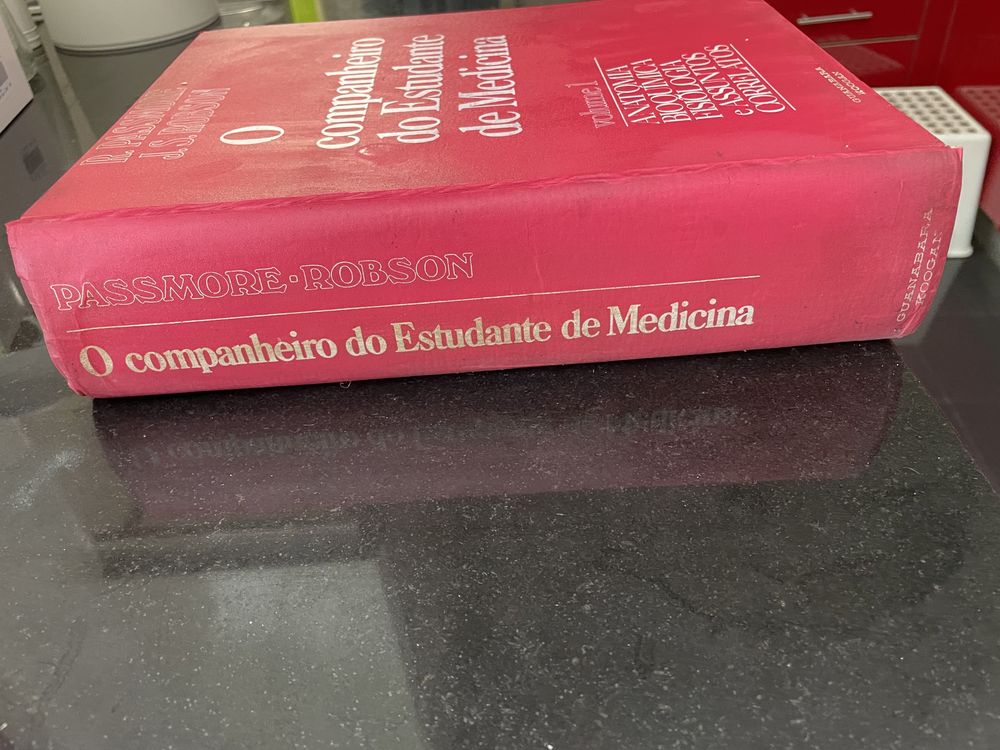 Livro de medicina