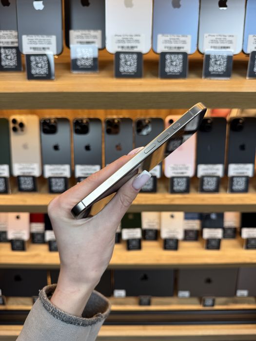 iPhone 15 Pro E-Sim 128Gb 100% Батарея | Гарантія