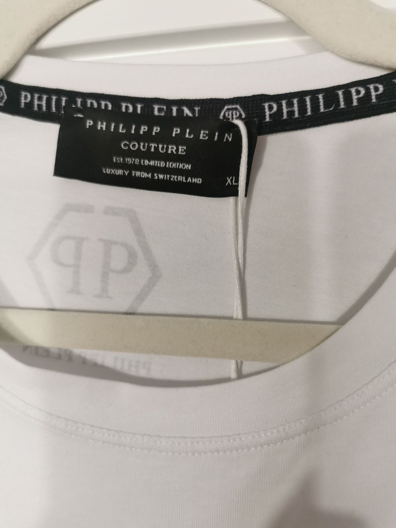 Koszulka T-shirt Philipp Plein