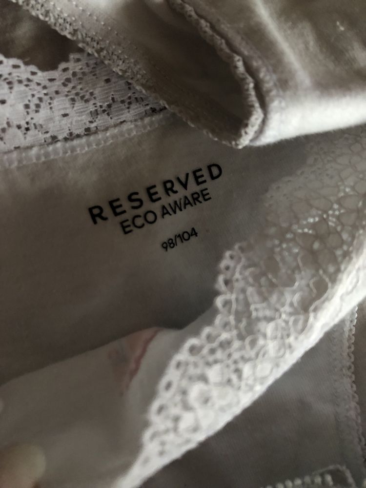 Majteczki 23szt. reserved 98/104
