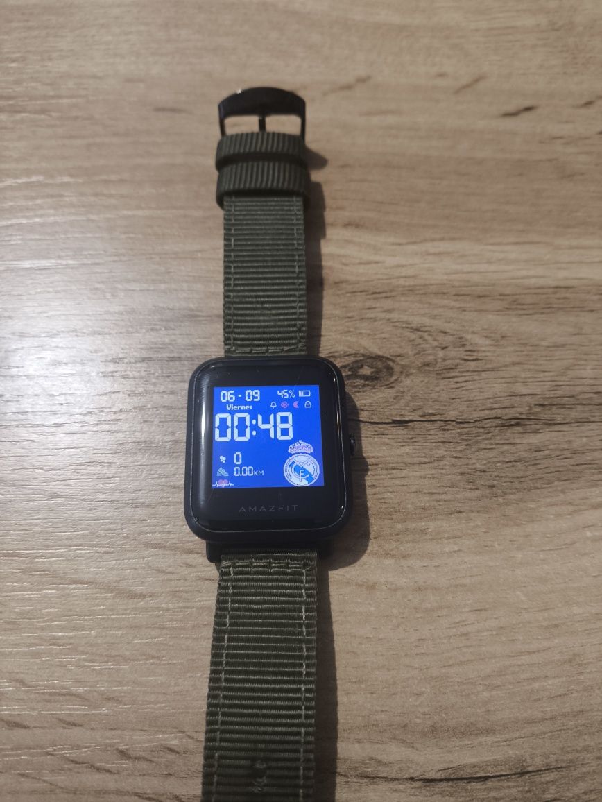 Smartwach zegarek Amazfit Bip