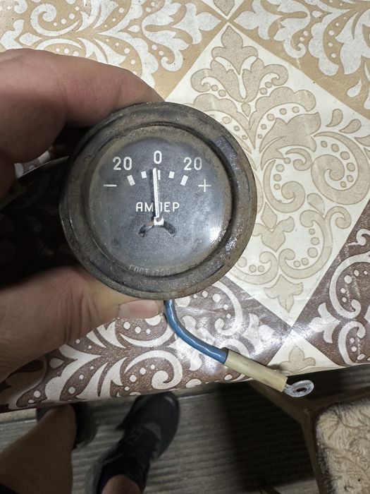 Радіодеталі радянського виробництва