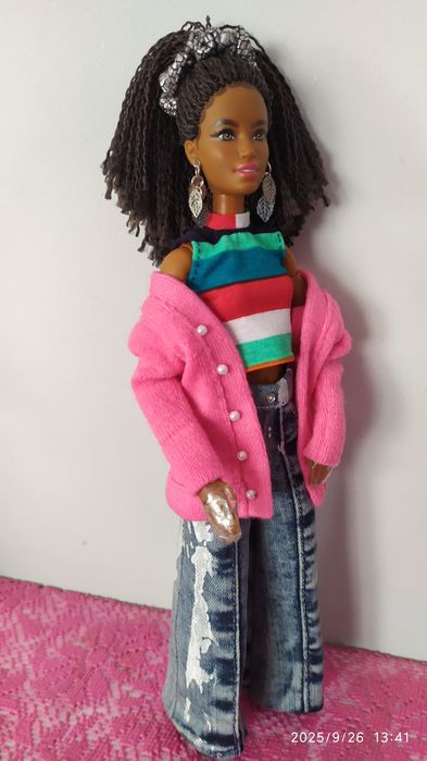 Ubrania dla lalek Barbie