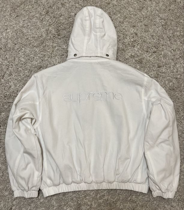 Supreme heron preston куртка