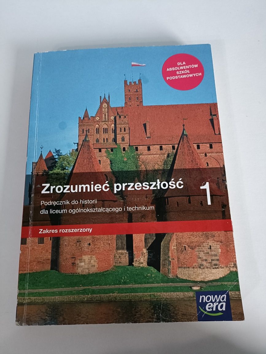 Podręcznik do historii 1 zrozumieć przeszłość zakres rozszerzony