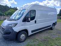 Fiat DUCATO  2020r Natural Power 3.0