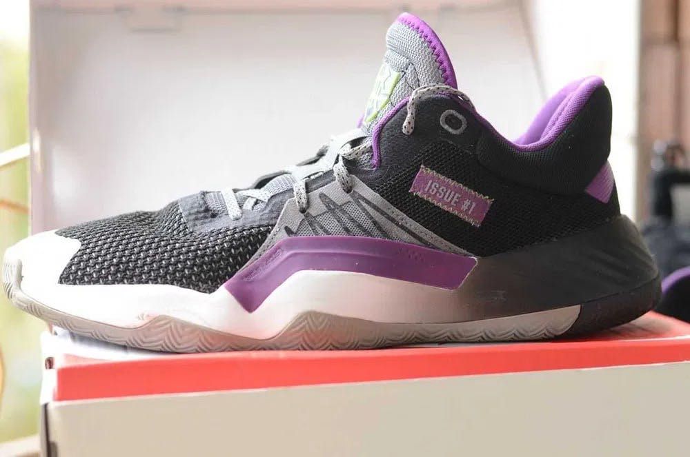 Кросівки Adidas D.O.N Issue 1 Joker. ОРИГІНАЛ