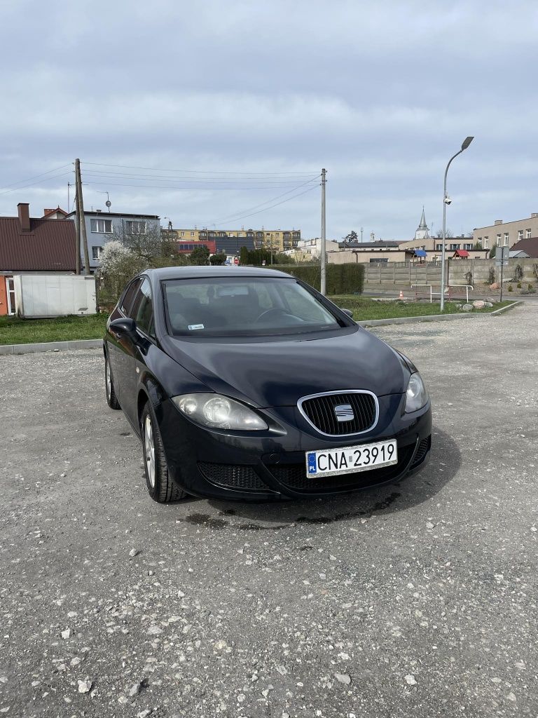 Seat Leon 2 1.6 mpi