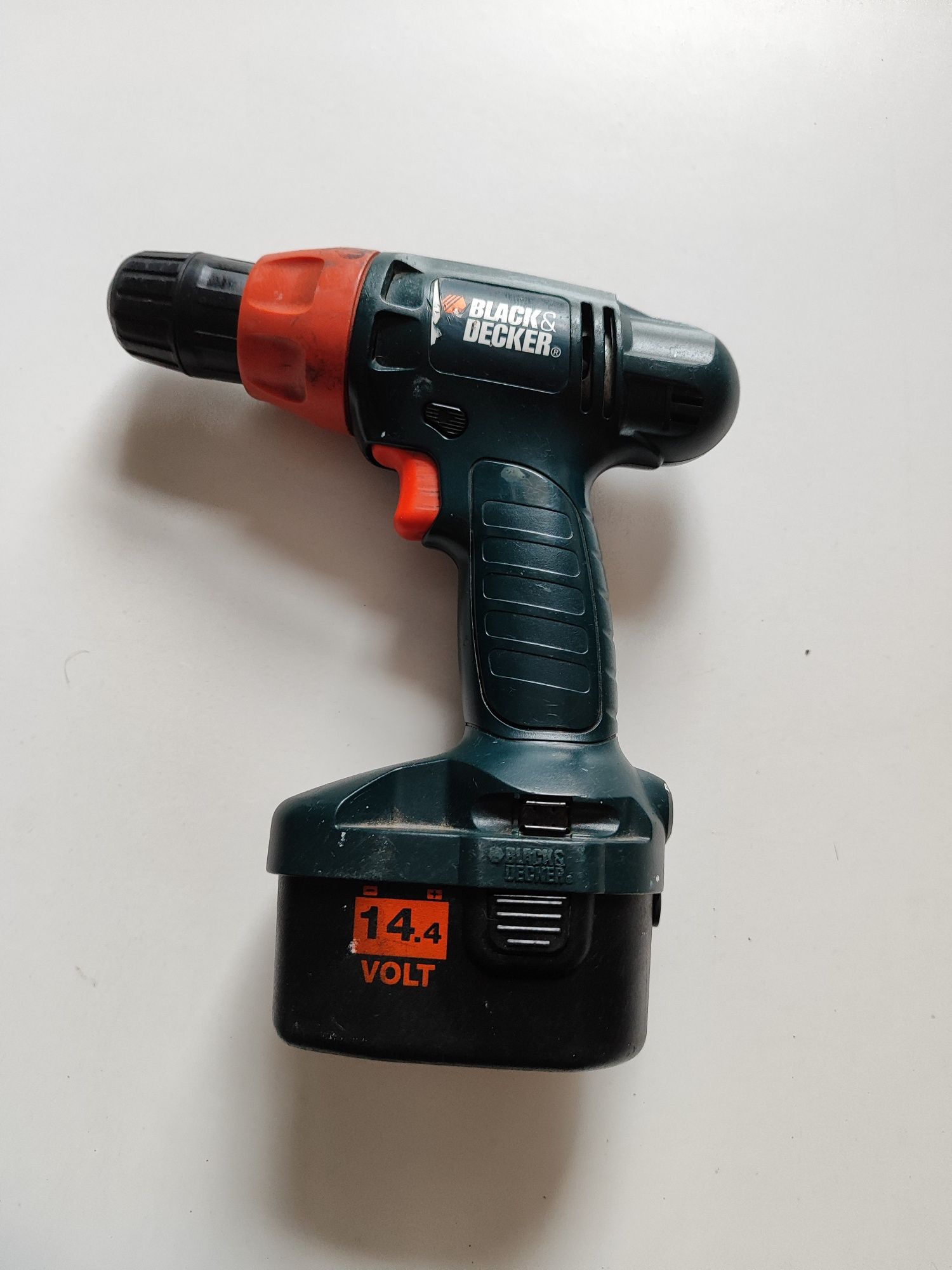 OKAZJA Wkrętarka Black&Decker CD12C