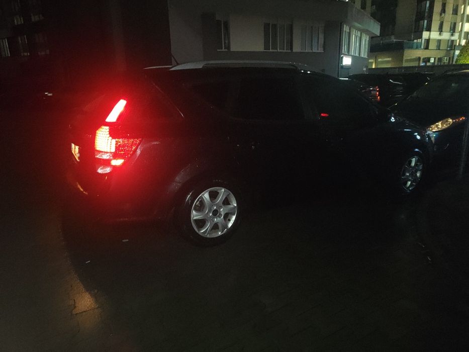 KIA CED crd 2009 рік 1.6 Дизель