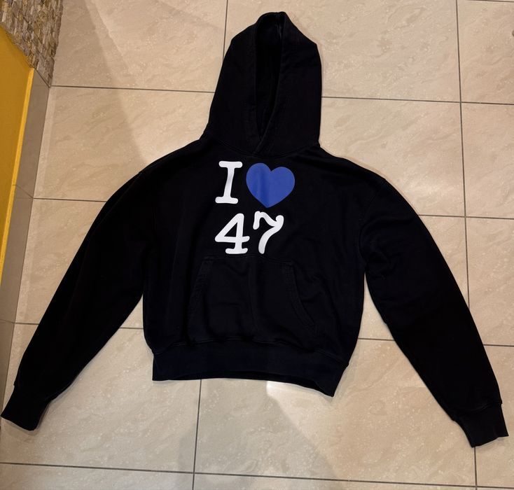 Bluza OKIego I Love 47