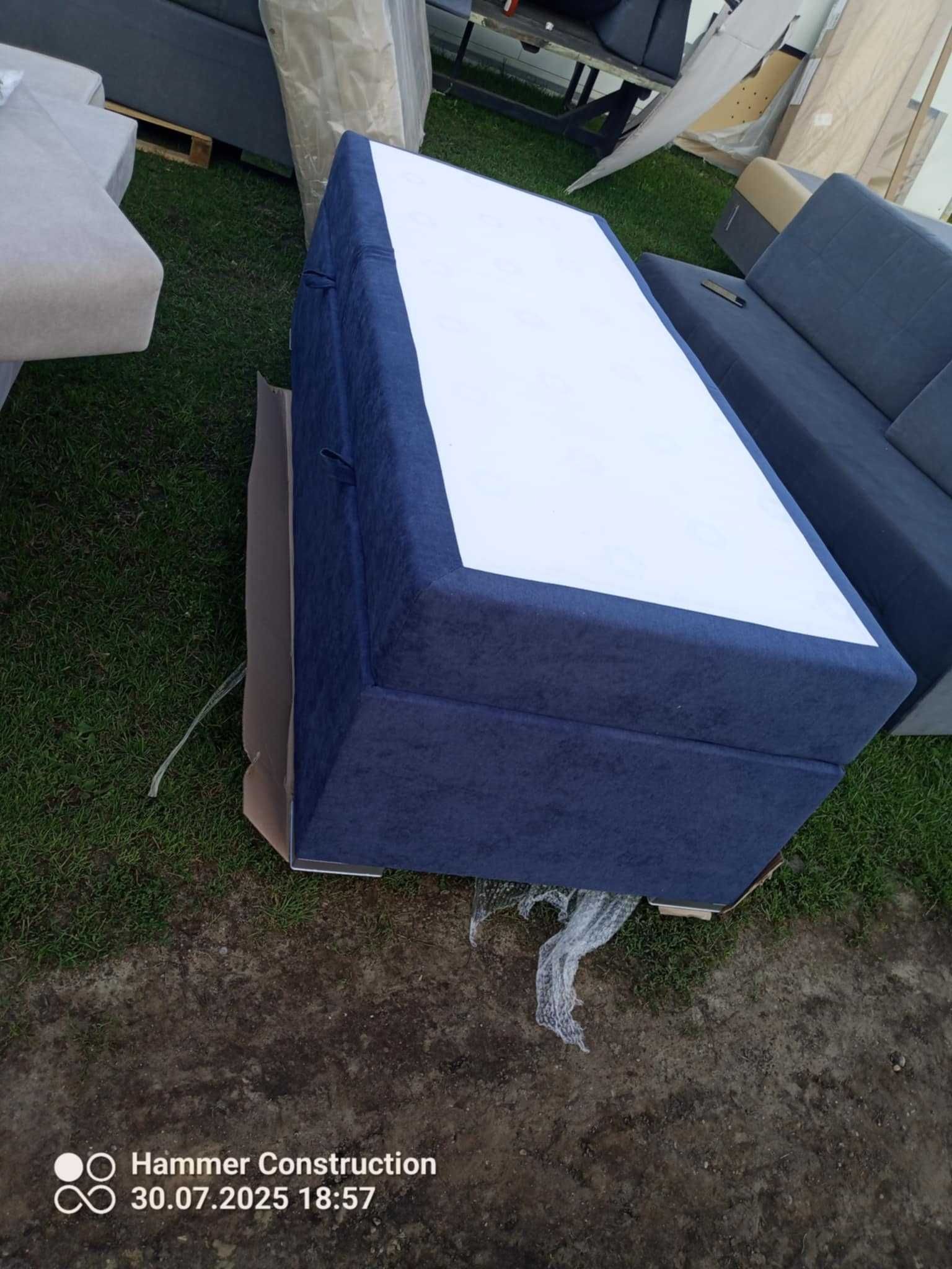 Tapczan jednoosobowy 80x200