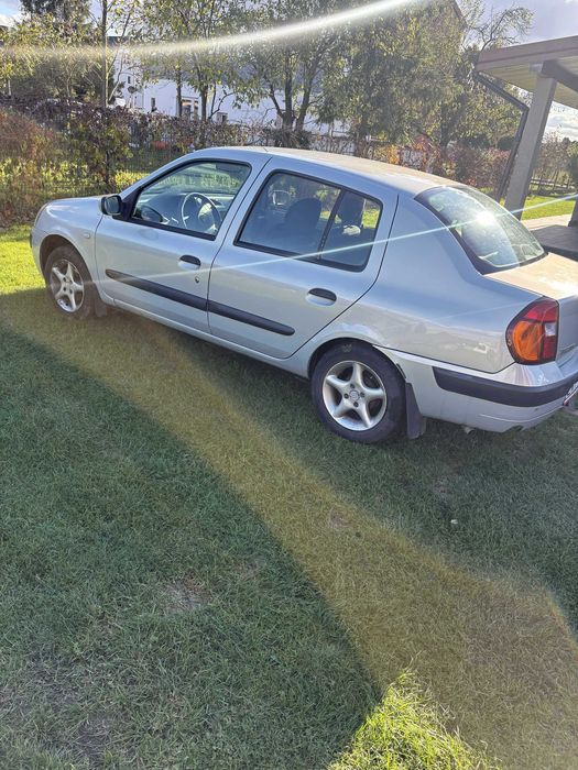 Renault Thalia 1.4 +LPG 2003