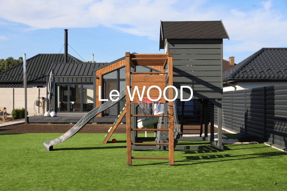 Майданчик. Гірка. Гойдалка. Пісочниця. Дитячий Комплекс. Кільце.