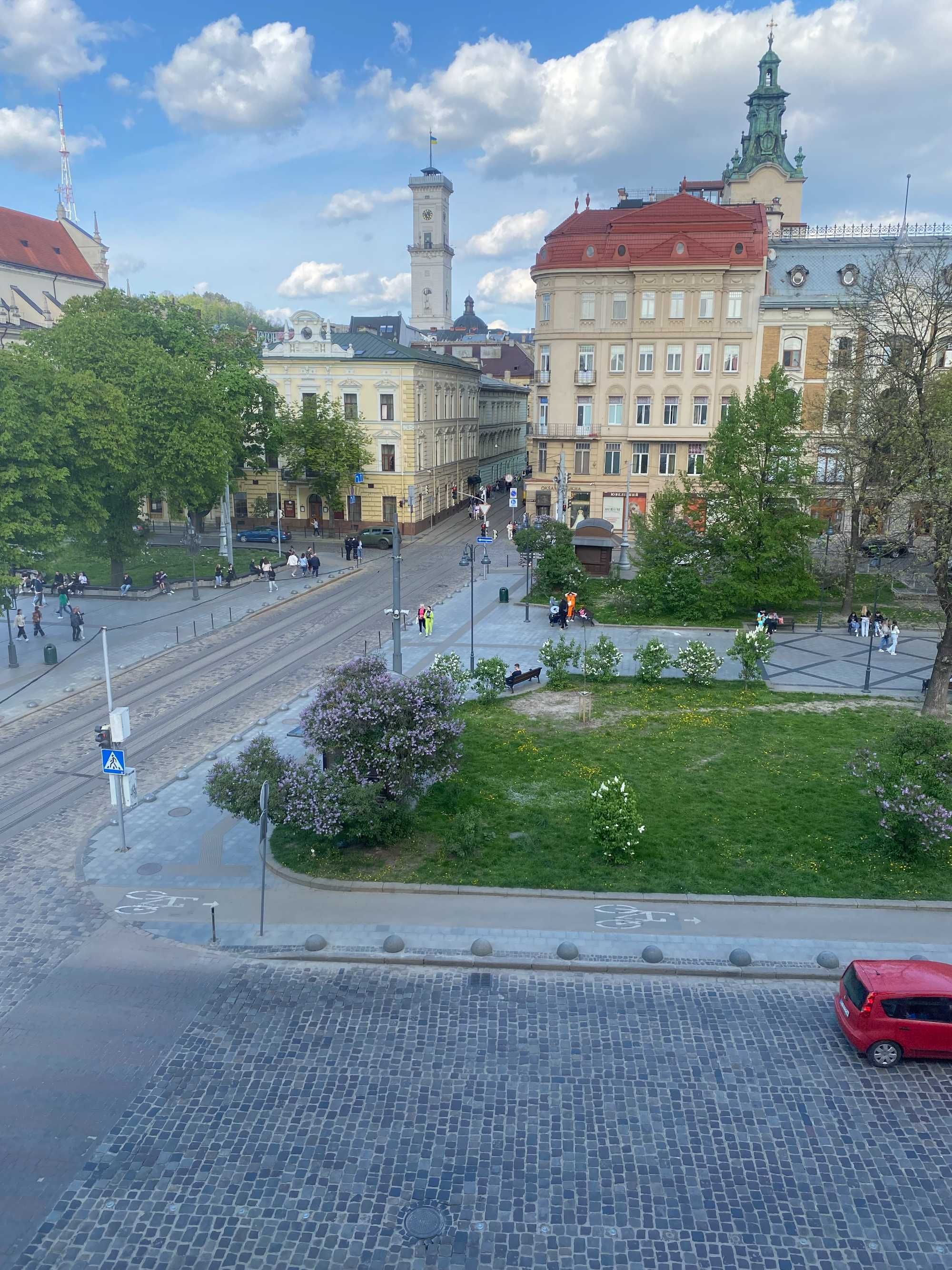 Мансарднє приміщення