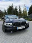 BMW Seria 5 BMW Seria 5 520d xDrive M Sport sport