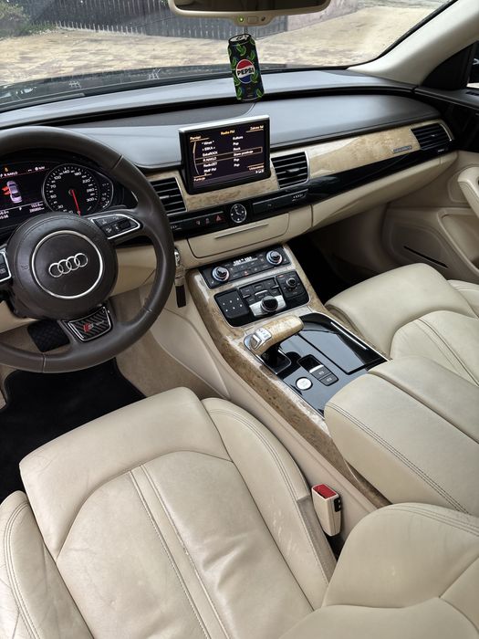 audi a8 4.2TDI