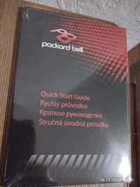 Краткое руководство к нетбуку Packard Bell dot S