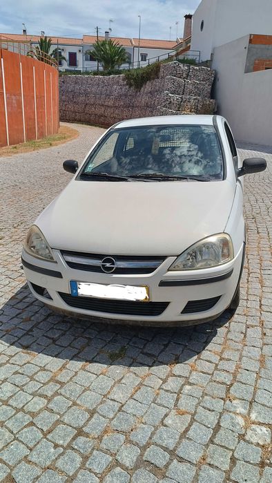 Opel Corsa C 1.3 CDTI